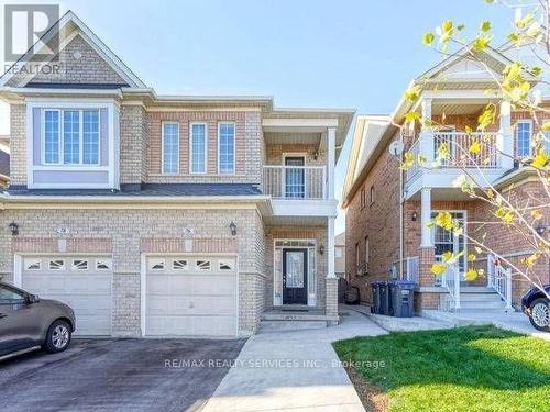 76 Seahorse Avenue, Brampton, ON - Outdoor With Facade