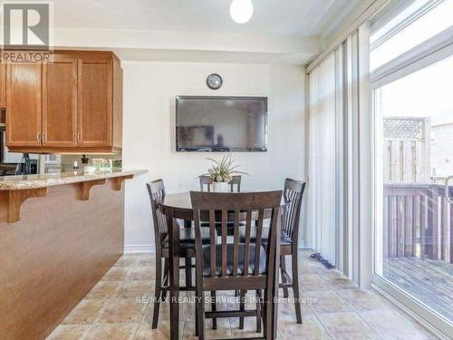 76 Seahorse Avenue, Brampton, ON - Indoor Photo Showing Dining Room