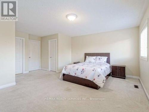 76 Seahorse Avenue, Brampton, ON - Indoor Photo Showing Bedroom