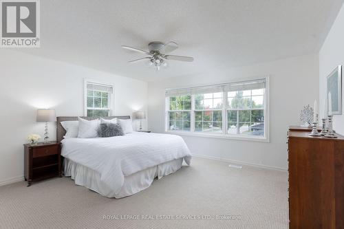 2457 Clayborne Place, Oakville, ON - Indoor Photo Showing Bedroom