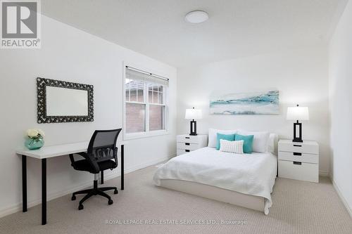 2457 Clayborne Place, Oakville, ON - Indoor Photo Showing Bedroom