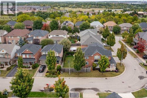 2457 Clayborne Place, Oakville, ON - Outdoor With View