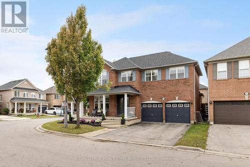 2457 Clayborne Place, Oakville, ON - Outdoor With Facade