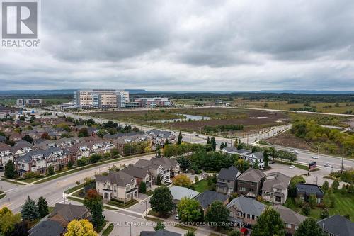 2457 Clayborne Place, Oakville, ON - Outdoor With View