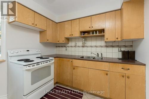 14 Tindale Road, Brampton, ON - Indoor Photo Showing Kitchen With Double Sink