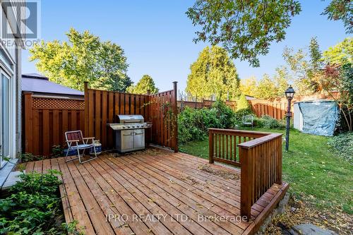 14 Tindale Road, Brampton, ON - Outdoor With Deck Patio Veranda