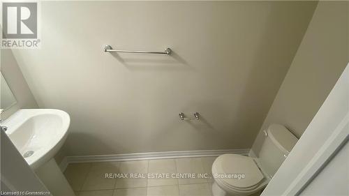 8 Visionary Avenue, Kitchener, ON - Indoor Photo Showing Bathroom