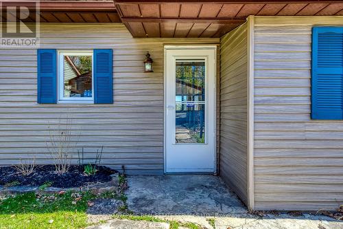 198 Centennial Lane, Trent Hills, ON - Outdoor With Deck Patio Veranda