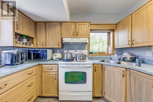 198 Centennial Lane, Trent Hills, ON - Indoor Photo Showing Kitchen