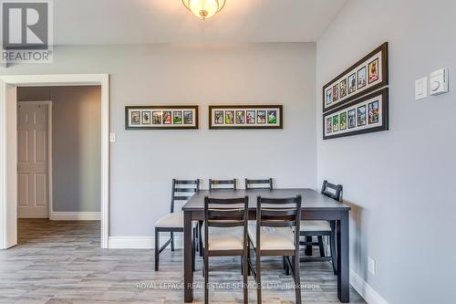 198 Centennial Lane, Trent Hills, ON - Indoor Photo Showing Living Room With Fireplace