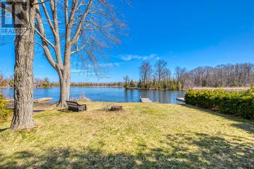 198 Centennial Lane, Trent Hills, ON - Outdoor With Deck Patio Veranda