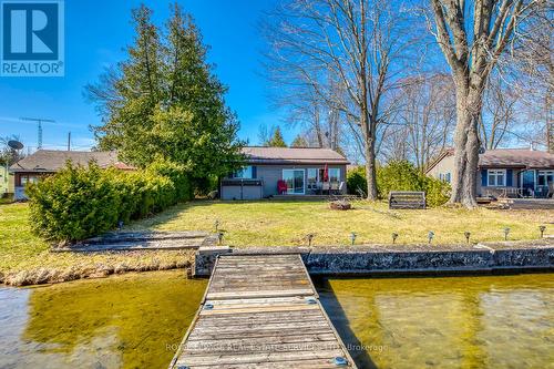 198 Centennial Lane, Trent Hills, ON - Outdoor With Body Of Water With View