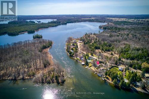 198 Centennial Lane, Trent Hills, ON - Outdoor With Body Of Water With View