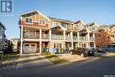 49B 5635 Aerodrome Road, Regina, SK  - Outdoor With Balcony With Facade 