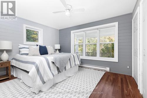 1165 Walker Lake Drive, Huntsville, ON - Indoor Photo Showing Bedroom