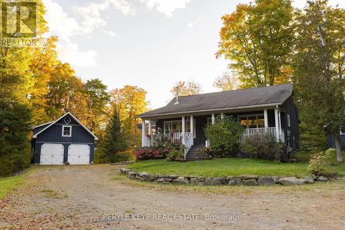 1165 Walker Lake Drive, Huntsville, ON - Outdoor With Deck Patio Veranda