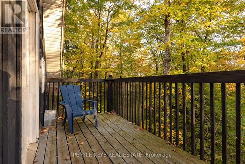 1165 Walker Lake Drive, Huntsville, ON - Outdoor With Deck Patio Veranda