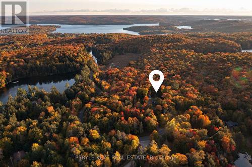 1165 Walker Lake Drive, Huntsville, ON - Outdoor With View