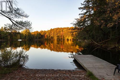 1165 Walker Lake Drive, Huntsville, ON - Outdoor With Body Of Water With View