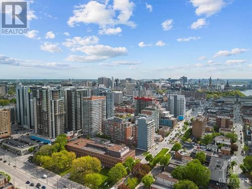 383 Cumberland Street Unit#204, Ottawa, ON - Outdoor With View