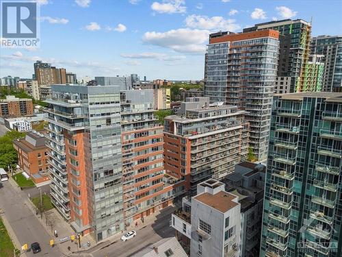 383 Cumberland Street Unit#204, Ottawa, ON - Outdoor With Balcony With Facade