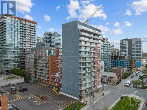 204 - 383 Cumberland Street, Ottawa, ON - Outdoor With Facade