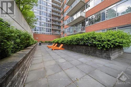 204 - 383 Cumberland Street, Ottawa, ON - Outdoor With Balcony