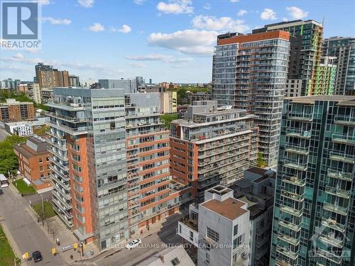 204 - 383 Cumberland Street, Ottawa, ON - Outdoor With Balcony With Facade