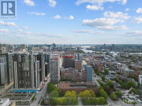 204 - 383 Cumberland Street, Ottawa, ON - Outdoor With View