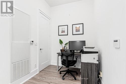 112 - 25 Adra Grado Way, Toronto, ON - Indoor Photo Showing Office