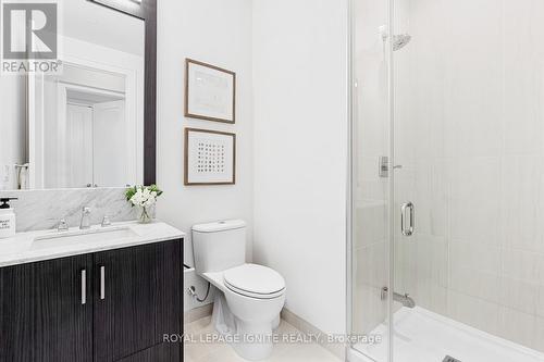 112 - 25 Adra Grado Way, Toronto, ON - Indoor Photo Showing Bathroom