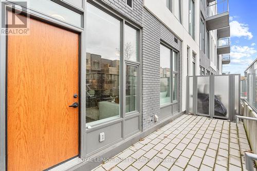 112 - 25 Adra Grado Way, Toronto, ON - Outdoor With Exterior