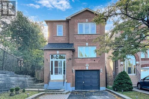 29 Kilsyth Drive, Toronto, ON - Outdoor With Facade