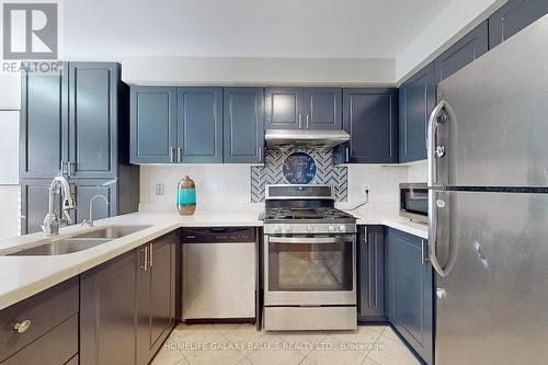 29 Kilsyth Drive, Toronto, ON - Indoor Photo Showing Kitchen With Double Sink