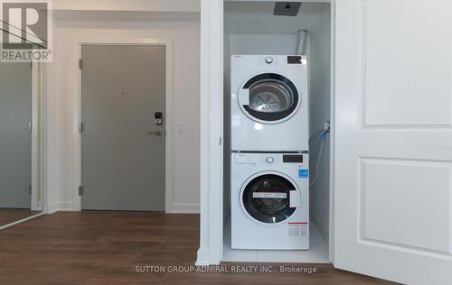 A-316 - 30 Upper Mall Way, Vaughan, ON - Indoor Photo Showing Laundry Room