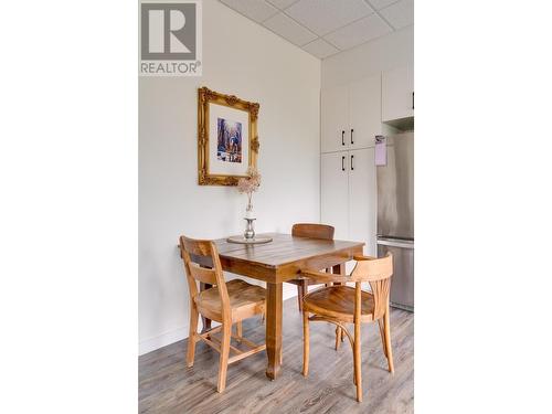 617 Harold Street, Slocan, BC - Indoor Photo Showing Dining Room