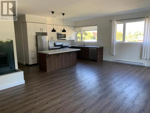 617 Harold Street, Slocan, BC - Indoor Photo Showing Kitchen