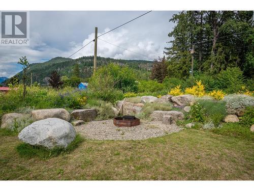 617 Harold Street, Slocan, BC - Outdoor