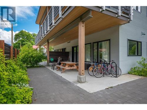 617 Harold Street, Slocan, BC - Outdoor With Deck Patio Veranda With Exterior