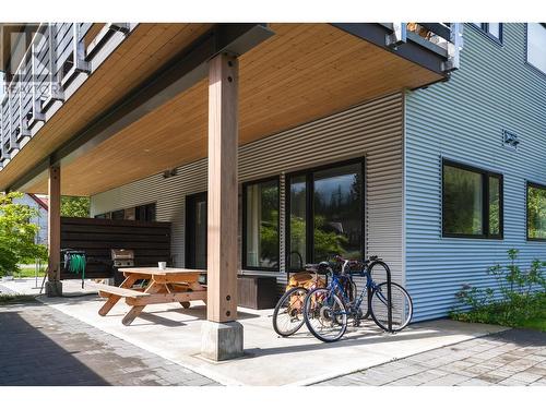 617 Harold Street, Slocan, BC - Outdoor With Deck Patio Veranda With Exterior