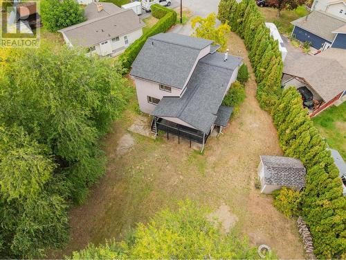 402 Beresford  Crescent, Castlegar, BC - Outdoor With View