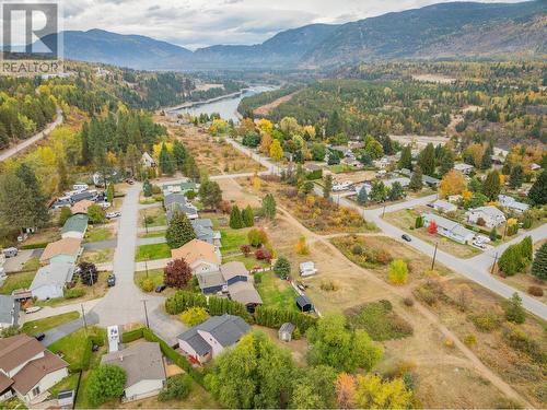 402 Beresford  Crescent, Castlegar, BC - Outdoor With View