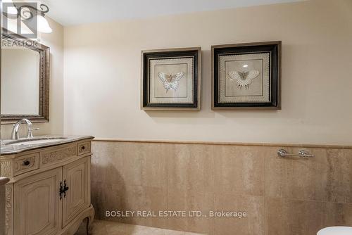 403 - 30 Wellington Street E, Toronto, ON - Indoor Photo Showing Bathroom