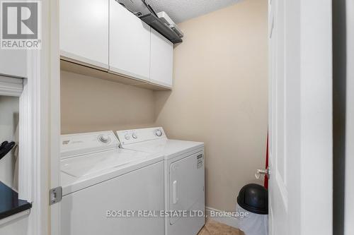 403 - 30 Wellington Street E, Toronto, ON - Indoor Photo Showing Laundry Room