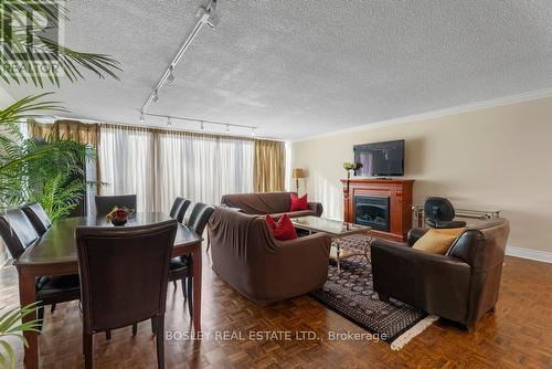 403 - 30 Wellington Street E, Toronto, ON - Indoor With Fireplace