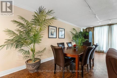 403 - 30 Wellington Street E, Toronto, ON - Indoor Photo Showing Dining Room