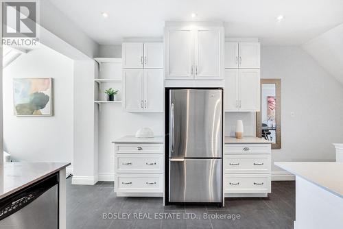 11 Bertmount Avenue, Toronto, ON - Indoor Photo Showing Kitchen