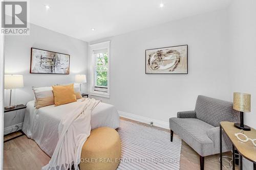 11 Bertmount Avenue, Toronto, ON - Indoor Photo Showing Bedroom