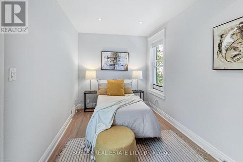 11 Bertmount Avenue, Toronto, ON - Indoor Photo Showing Bedroom