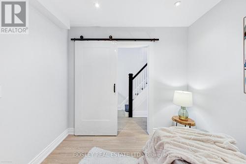 11 Bertmount Avenue, Toronto, ON - Indoor Photo Showing Bedroom